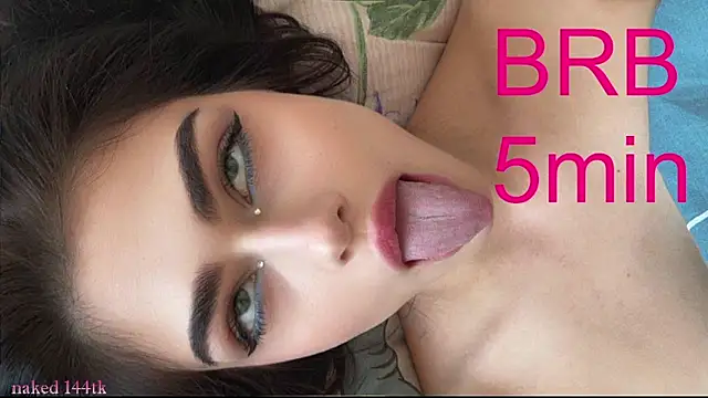 VanessaTenderness online show from April 4, 8:54 am