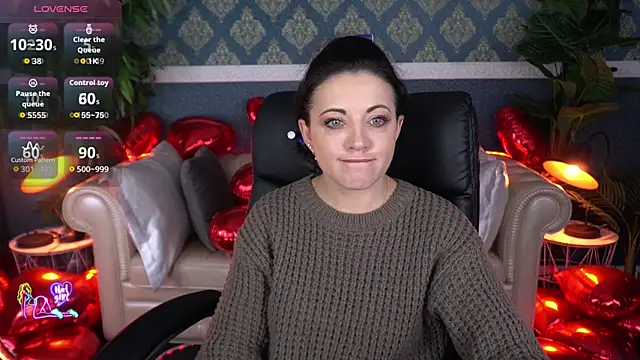 Dafni Monn online show from February 10, 6:34 am