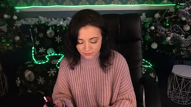 Dafni Monn online show from December 21, 6:37 am