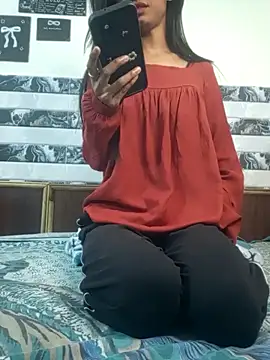 Snapshot of xoxoashi chatting on April 10, 6:37 pm xoxoashi online show from April 10, 6:37 pm