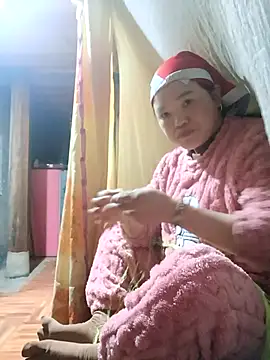 Snapshot of Nelina- chatting on January 8, 1:00 am Nelina- online show from January 8, 1:00 am