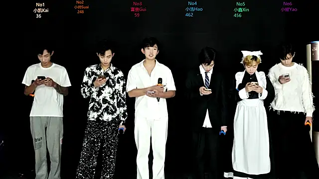 CDGAY 001 online show from January 8, 12:33 pm