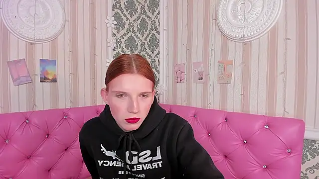 AlicexPrincess online show from January 14, 8:40 am