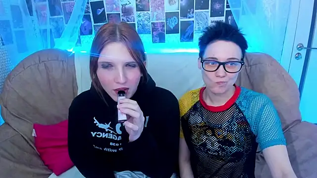 AlicexPrincess online show from January 12, 6:36 pm