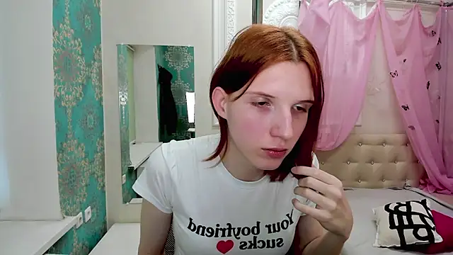 AlicexPrincess online show from January 9, 7:37 am