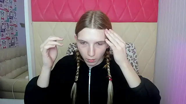 AlicexPrincess online show from April 9, 6:41 am