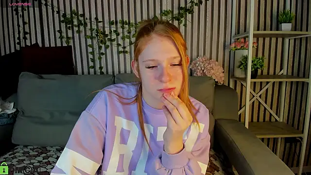 Sally Ange1 online show from February 16, 9:19 am