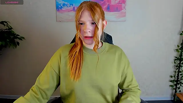 Sally Ange1 online show from March 11, 9:47 am