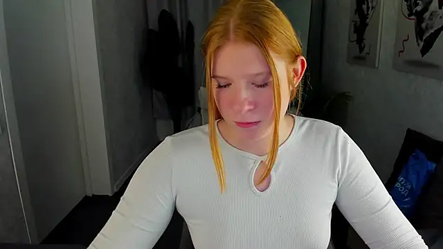 Sally Ange1 online show from April 10, 9:16 am