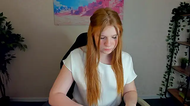 Sally Ange1 online show from March 31, 9:11 am