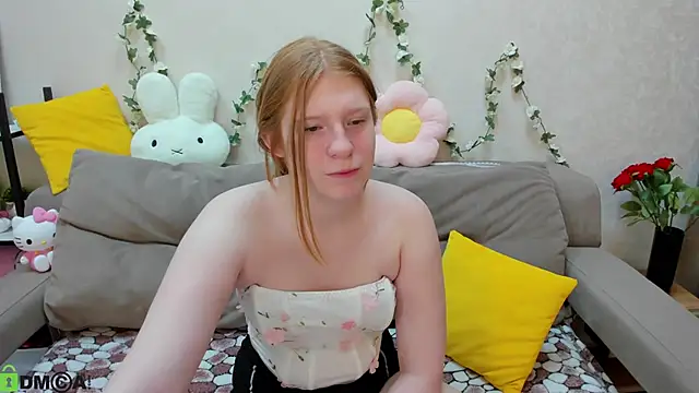 Sally Ange1 online show from May 15, 12:41 am