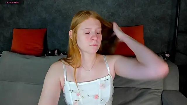 Sally Ange1 online show from February 5, 9:16 am