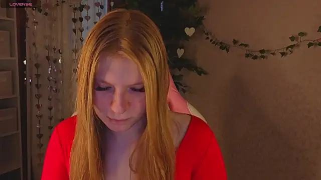 Sally Ange1 online show from February 18, 9:28 am