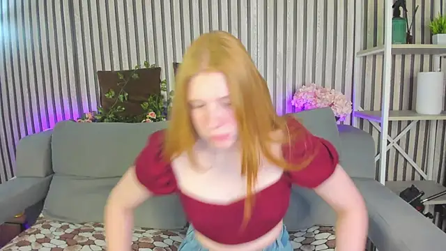 Sally Ange1 online show from May 20, 1:02 am