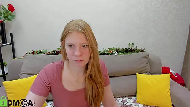 Sally Ange1 online show from January 19, 1:09 am