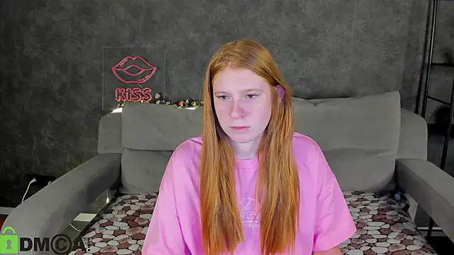 Sally Ange1 online show from March 6, 9:26 am