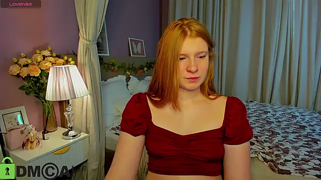 Sally Ange1 online show from March 3, 9:16 am