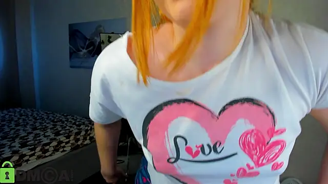 Sally Ange1 online show from March 21, 9:25 am