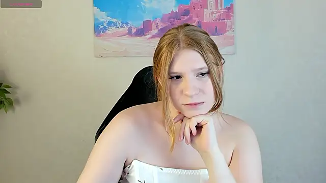 Sally Ange1 online show from March 12, 9:13 am