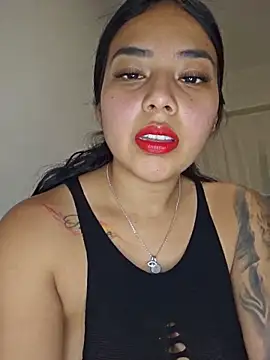 Angelmoon04 online show from June 7, 1:22 am