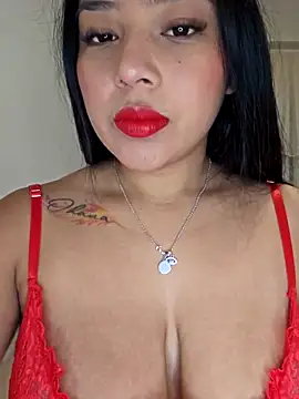 Angelmoon04 online show from February 15, 12:55 am