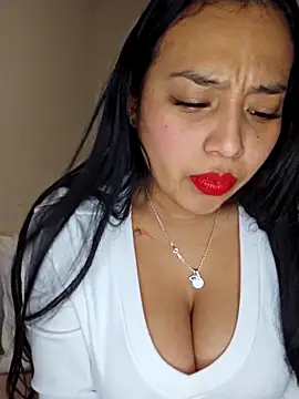 Angelmoon04 online show from February 16, 1:48 am