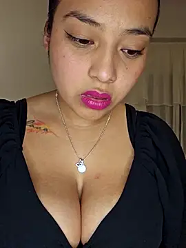 Angelmoon04 online show from February 27, 2:34 am