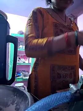 Nilam cute online show from March 17, 3:53 am