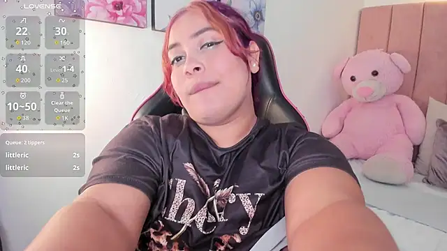 tatikanyx online show from February 18, 4:47 pm