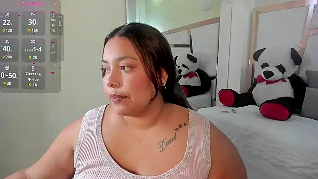 tatikanyx online show from May 13, 12:12 pm