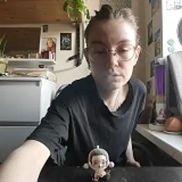 Shy Bamby online show from April 13, 12:31 pm