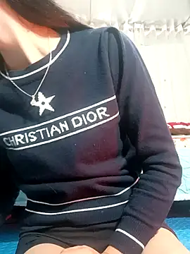 Snapshot of MilkShow chatting on January 31, 10:30 pm MilkShow online show from January 31, 10:30 pm