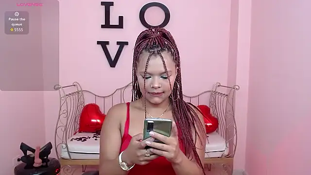 Choloeadams xxx online show from February 15, 2:01 am