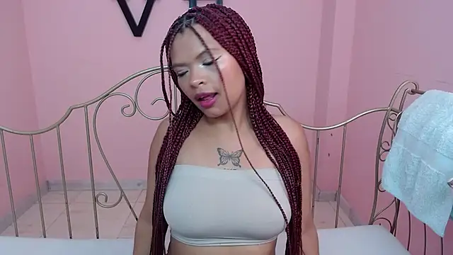 Choloeadams xxx online show from February 7, 1:24 am