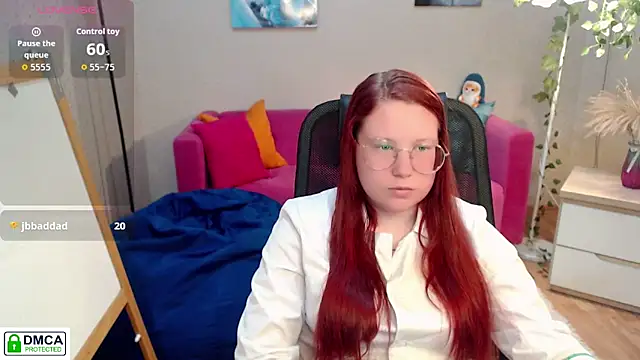 Snapshot of kuri_u chatting on May 14, 12:35 pm kuri u online show from May 14, 12:35 pm