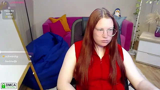 Snapshot of kuri_u chatting on May 15, 3:32 pm kuri u online show from May 15, 3:32 pm