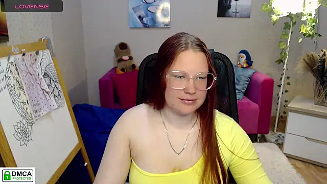 Snapshot of kuri_u chatting on July 1, 9:42 am kuri u online show from July 1, 9:42 am