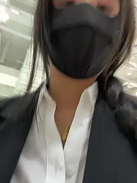 mi-ki1314 online show from April 9, 6:30 am