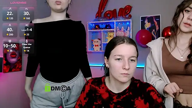 monica xcx online show from February 24, 1:12 pm