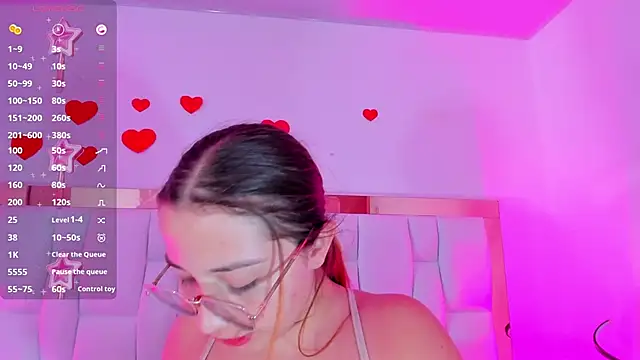 AliciaWhite nt online show from March 17, 12:35 am