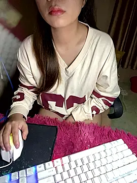 Snapshot of An-An19 chatting on January 8, 11:33 pm An-An19 online show from January 8, 11:33 pm