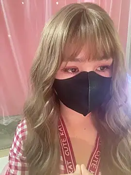 -Violet-t online show from February 27, 1:06 am