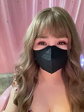 -Violet-t online show from February 10, 3:00 pm