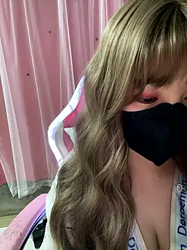 -Violet-t online show from January 10, 2:12 pm