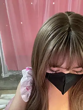 -Violet-t online show from April 2, 3:57 am