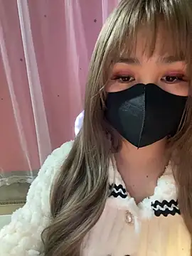 -Violet-t online show from January 14, 2:09 pm