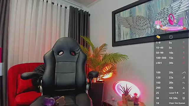 VictoriaPaker online show from January 16, 11:36 am