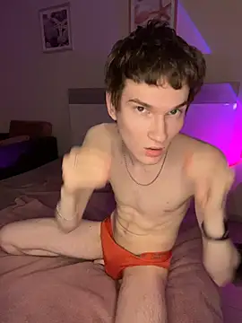 Eric Dark online show from February 25, 7:14 pm