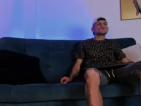 JACOB RACHELL online show from January 13, 12:31 pm