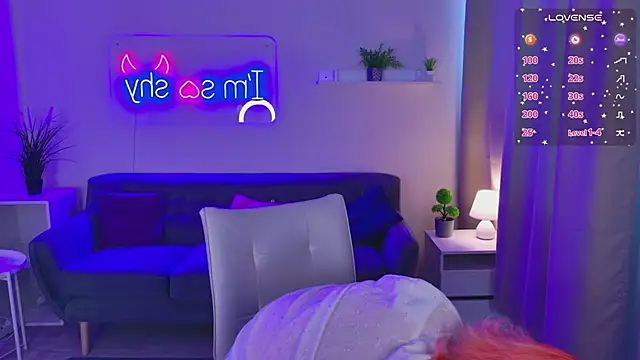 Waifu Ketrin online show from March 24, 12:49 pm